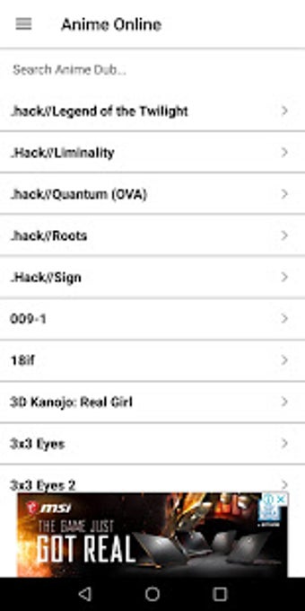 Image 1 for Anime Online - Watch anim…
