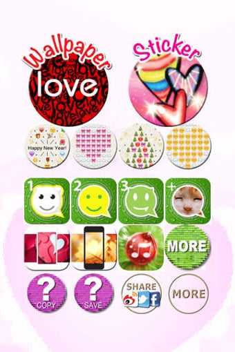 Image 0 for Valentines Day, Love Stic…