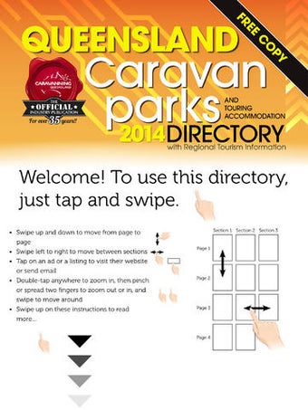Image 0 for Queensland Caravan Parks …