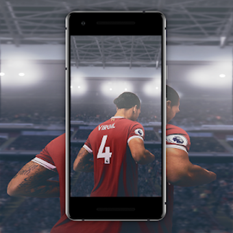 Image 3 for Virgil Van Dijk Wallpaper…