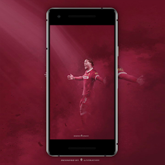 Image 2 for Virgil Van Dijk Wallpaper…