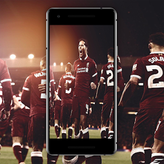 Image 1 for Virgil Van Dijk Wallpaper…