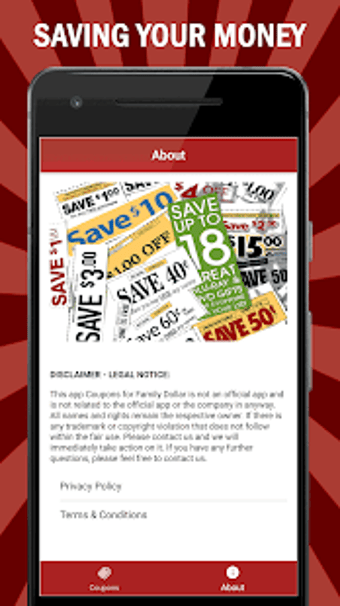Imagen 2 para Digital Coupons For Famil…