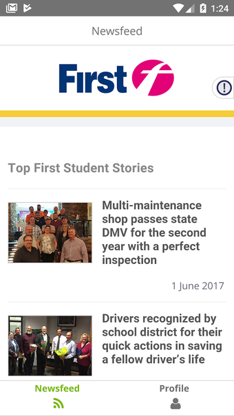 Imagen 1 para First Student Connect