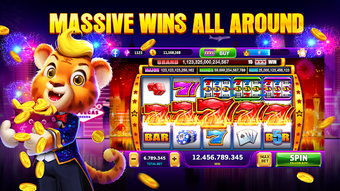 Image 1 for Woohoo Slots : Play Free …