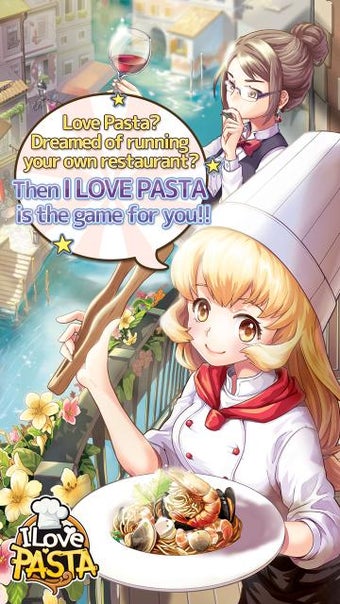 Image 0 for I LOVE PASTA