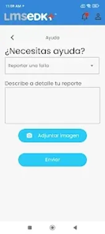 Imagen 0 para LMSEDK Participante
