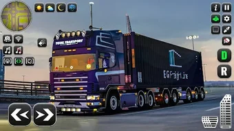 Imagen 0 para Truck Transport Openworld…