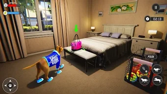 Image 0 for Pitbull Games Wild Dog