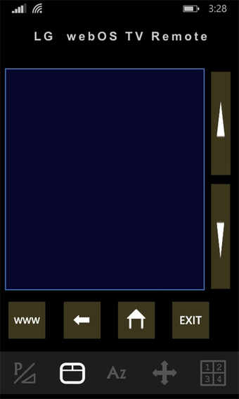 Image 1 for LG webOS TV Remote for Wi…