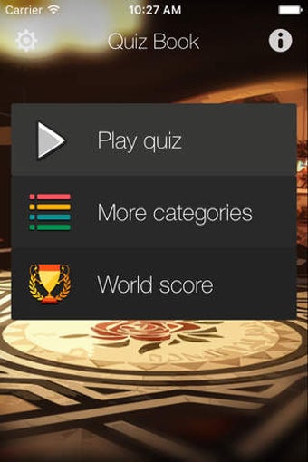 Image 0 for Quiz Books Question Puzzl…
