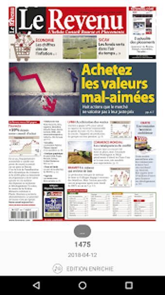 Image 3 for Le Revenu