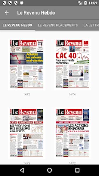 Image 2 for Le Revenu