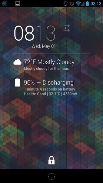 Image 0 for Arcus Weather (using Dark…