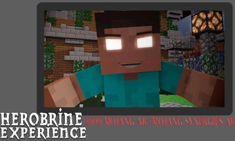 Image 1 for Mod Herobrine Experience
