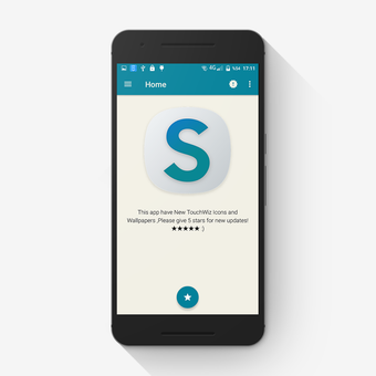 Image 1 for TouchWiz SX - Icon Pack