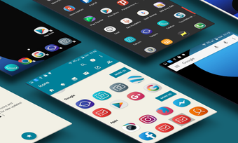 Image 2 for TouchWiz SX - Icon Pack
