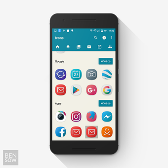 Image 3 for TouchWiz SX - Icon Pack