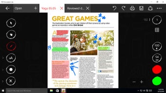 Imagen 0 para PDF Annotation Lite
