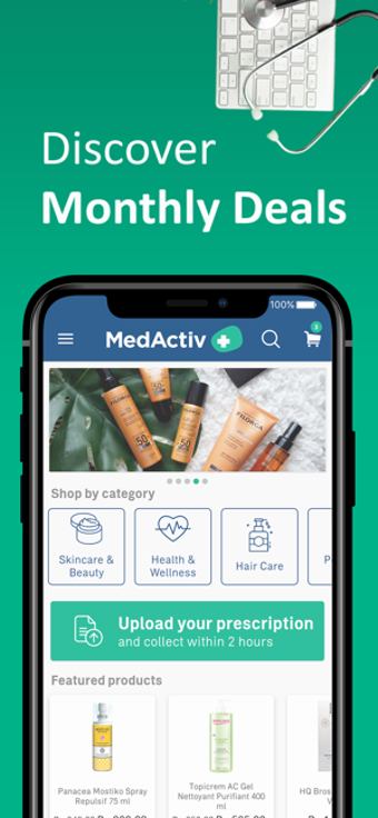 Image 3 for Medactiv