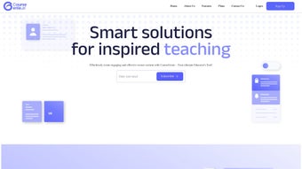 Imagen 0 para CourseGenie