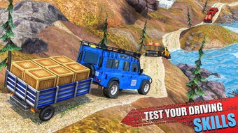 Imagen 0 para Offroad Jeep Driving & Pa…