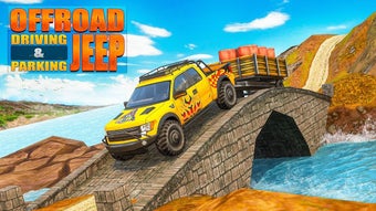 Imagen 2 para Offroad Jeep Driving & Pa…