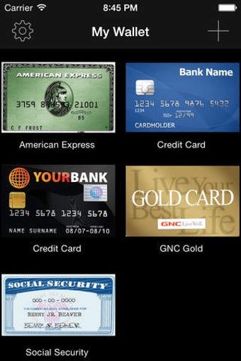 Image 0 for George's Wallet