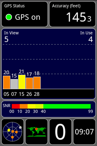 Imagen 0 para GPS Test