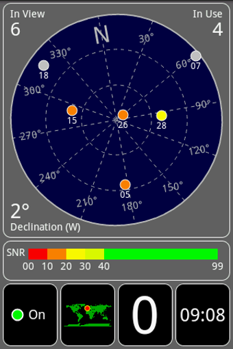 Imagen 3 para GPS Test