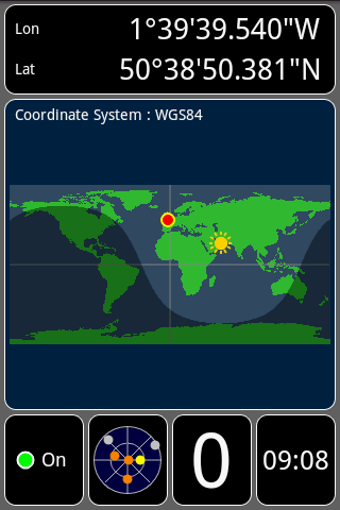Image 1 for GPS Test