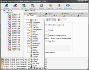 Image 0 for Remote Computer Manager