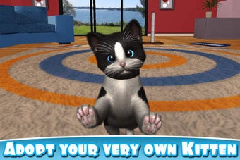 Image 0 for Daily Kitten : virtual ca…