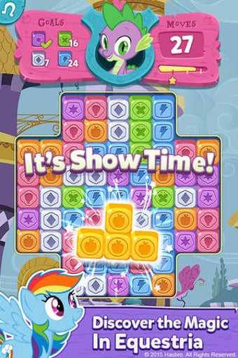 Image 0 for My Little Pony: Puzzle Pa…