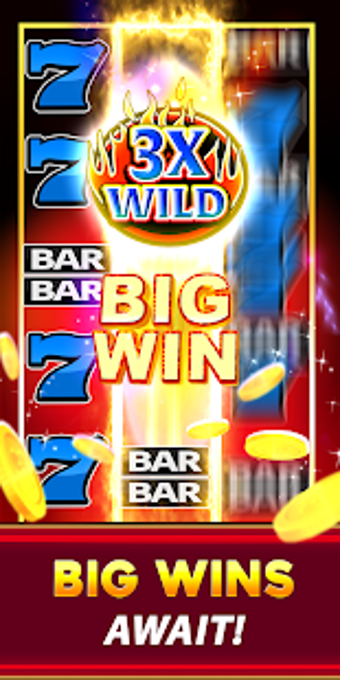 Image 3 for Wild Triple Slots: Classi…