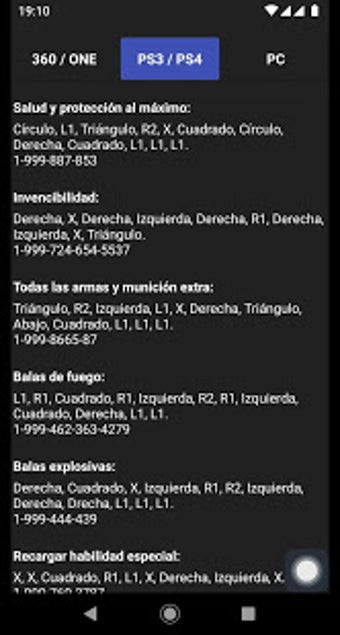 Imagen 2 para Trucos y Cdigos para GTA …