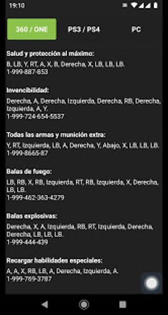 Imagen 3 para Trucos y Cdigos para GTA …