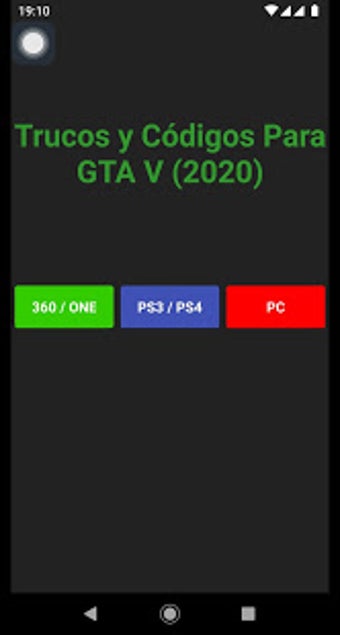 Imagen 0 para Trucos y Cdigos para GTA …
