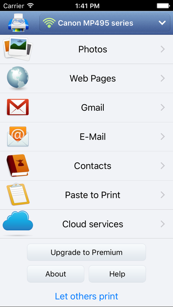 Image 0 for PrintHand Mobile Print