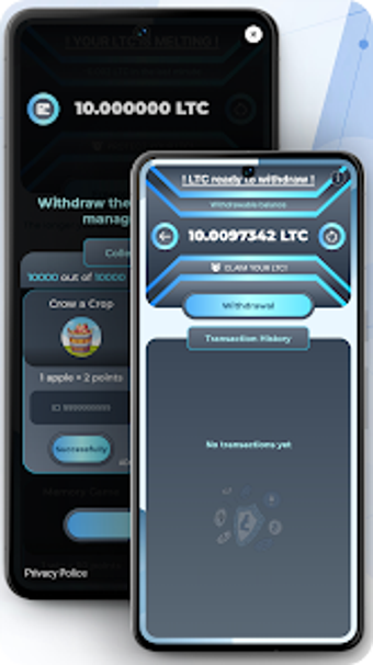 Image 0 for LTC Rush