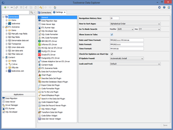 Imagen 1 para Toolsverse Data Explorer