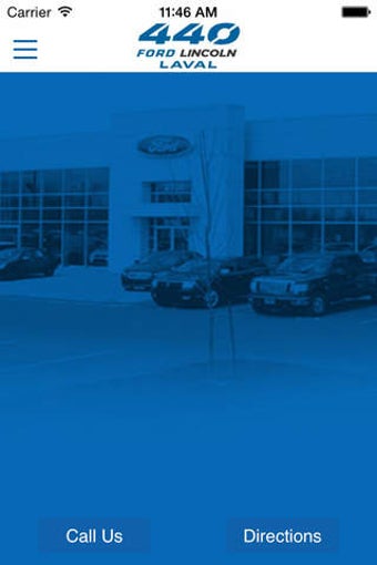 Image 0 for 440 Ford Lincoln Laval