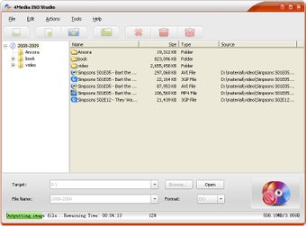 Imagen 0 para 4Media ISO Studio