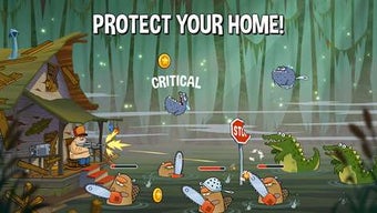 Image 1 for Swamp Attack for Windows …