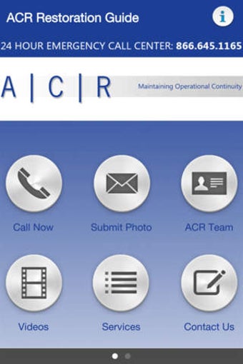 Image 0 for ACR Restoration Guide