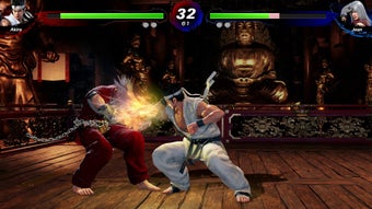 Image 0 for Virtua Fighter 5 R.E.V.O.