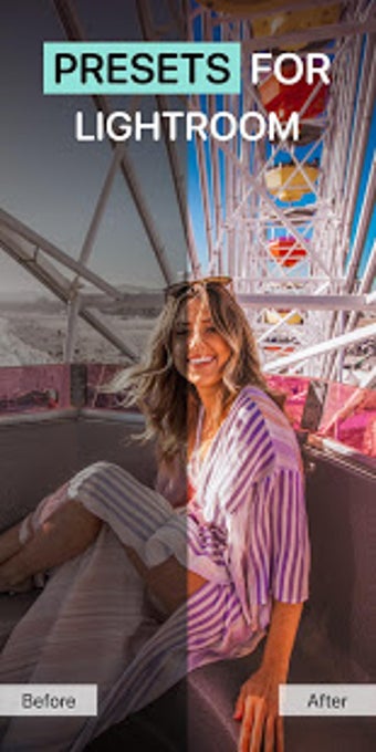 Image 0 for Presets for Lightroom - P…