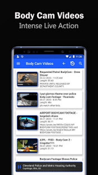 Imagen 2 para Canada Police Scanner Rad…