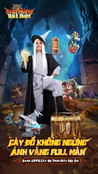 Image 0 for Anh Hùng Bất Diệt