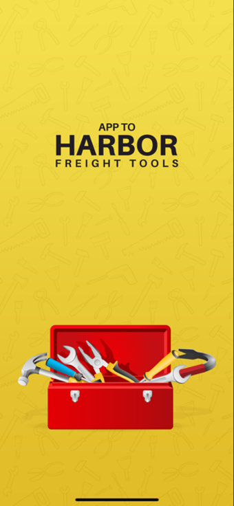 Image 0 for App to Harbor Freight Too…